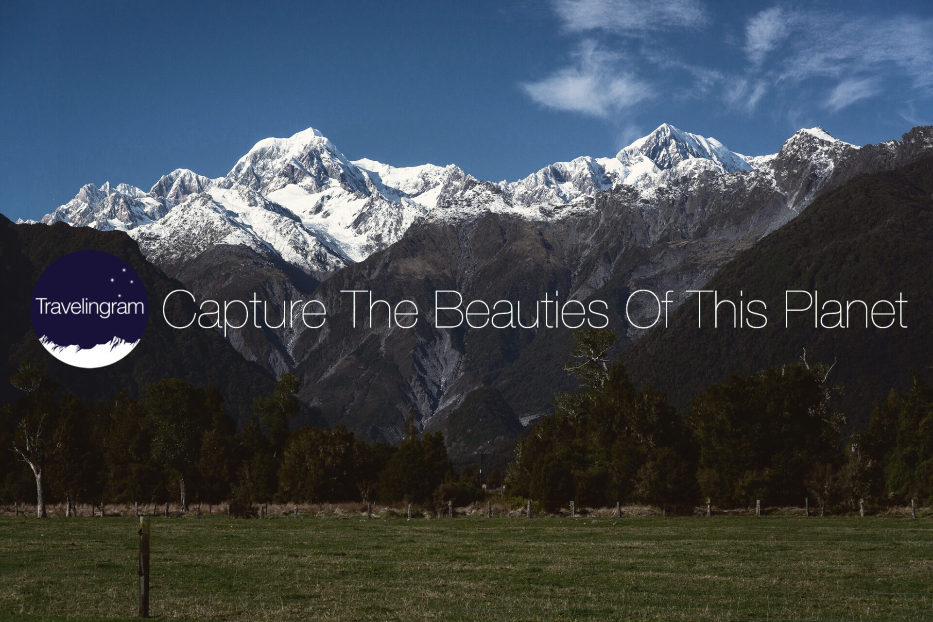 Capture The Beauties Of This Planet