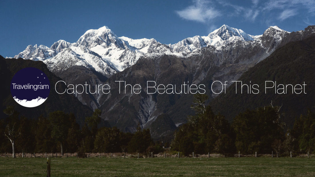 Capture The Beauties Of This Planet