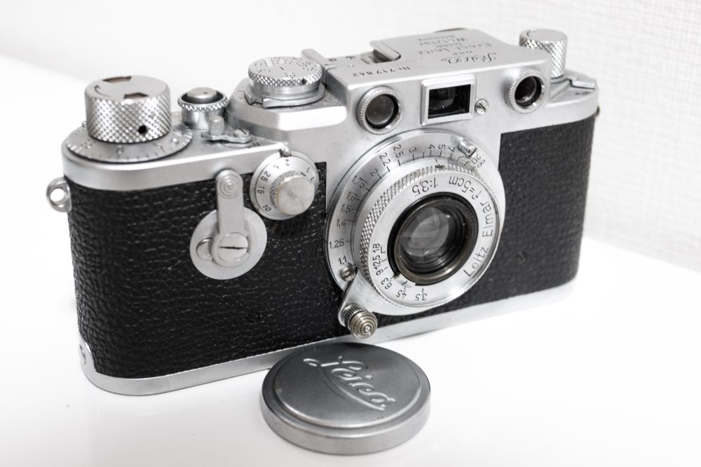 Leica Ⅲfの使い方 | Travelingram