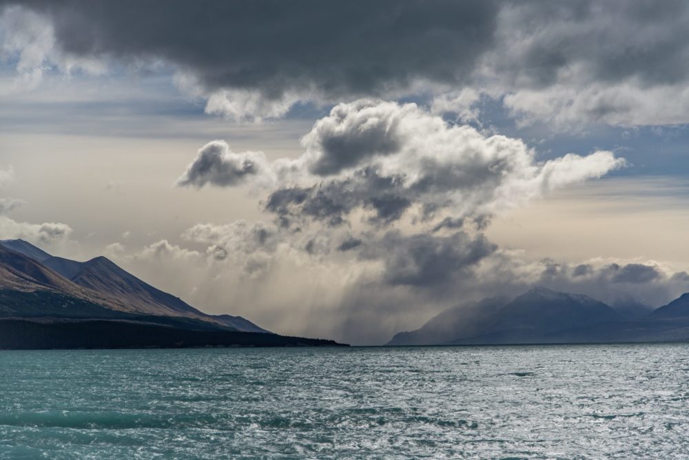 Lake Pukaki